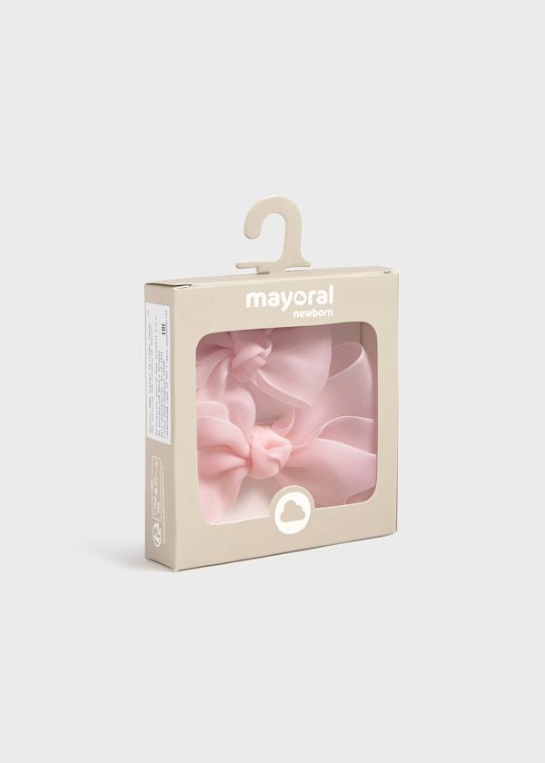 MAYORAL - fascia + fermaglio fiocco accessori - GIRL