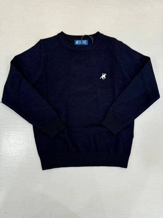 USGRANDPOLO - maglia rasata 3/7 anni abbigliamento inv - BOY