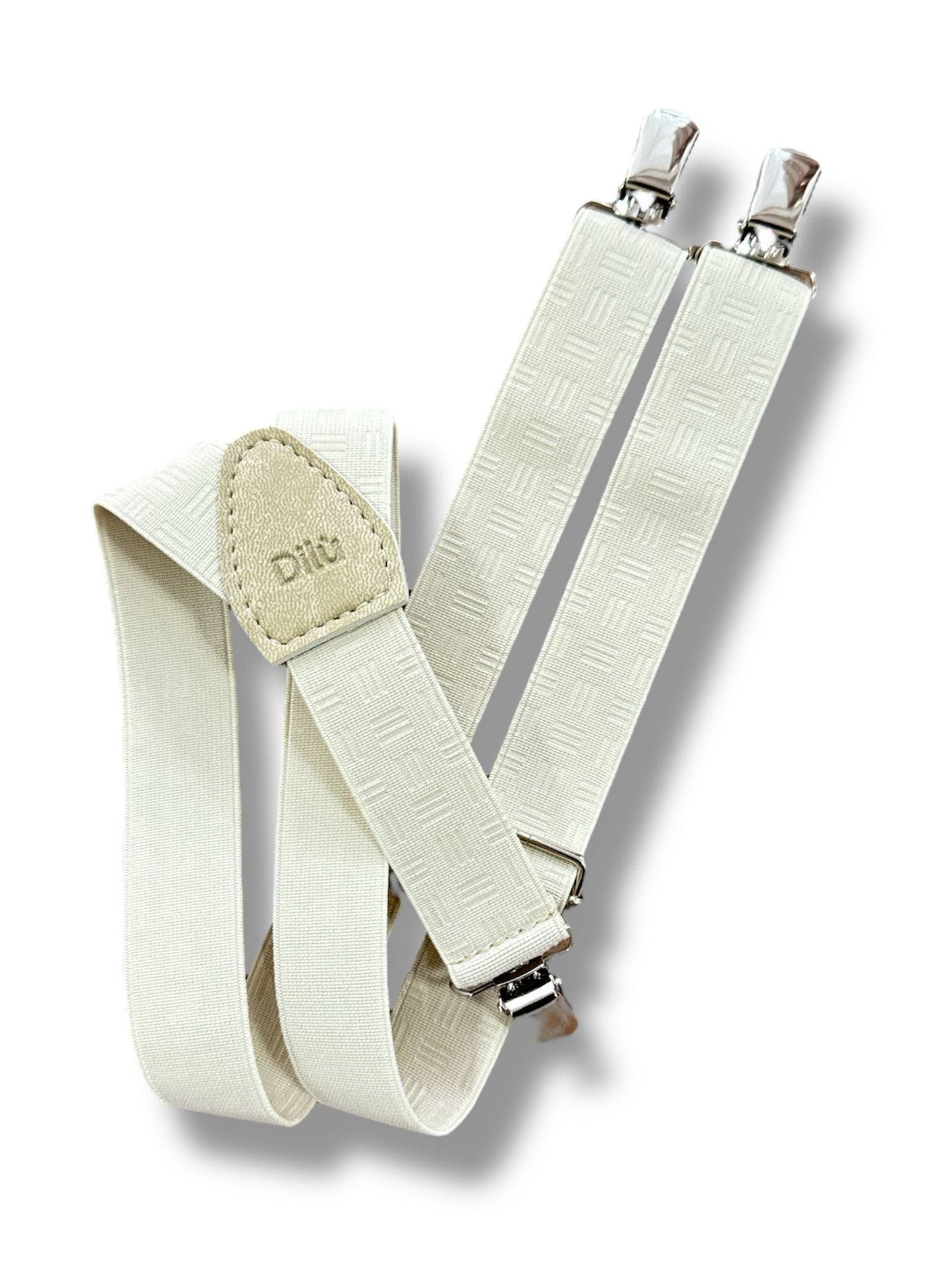 DILU' - bretelle beige accessori - BOY