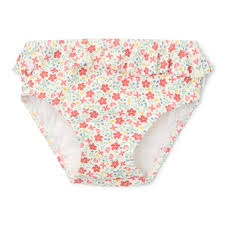 LITTLE DUTCH - costume mutandina con protezione solare summer - GIRL