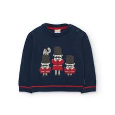 BOBOLI - maglione abbigliamento invernale 25/26 bj - BOY