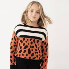 BOBOLI - maglione peluchoso abbigliamento invernale 25/26 j - GIRL