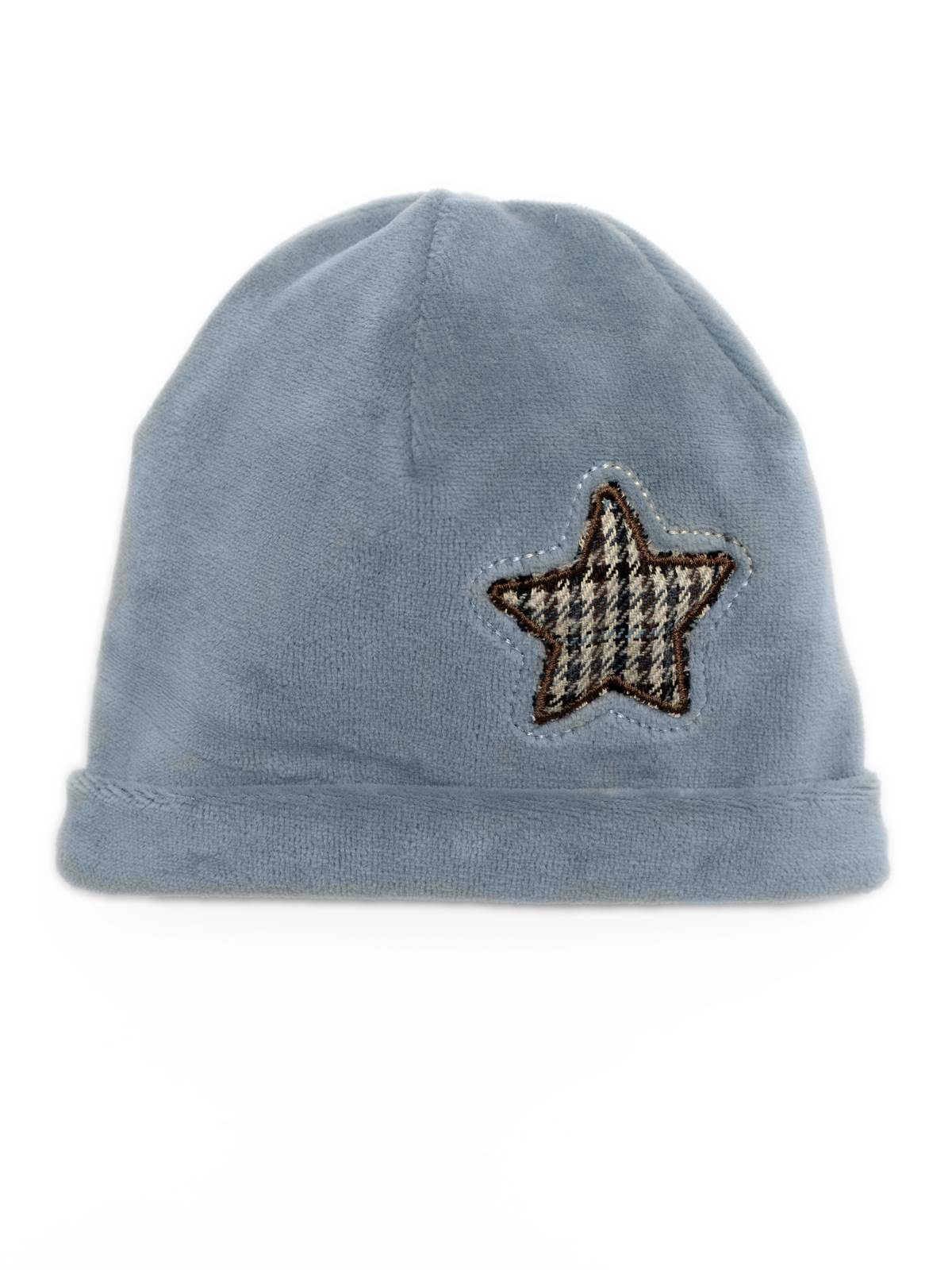 BARCELLINO - cuffietta baby corredino invernale - BOY
