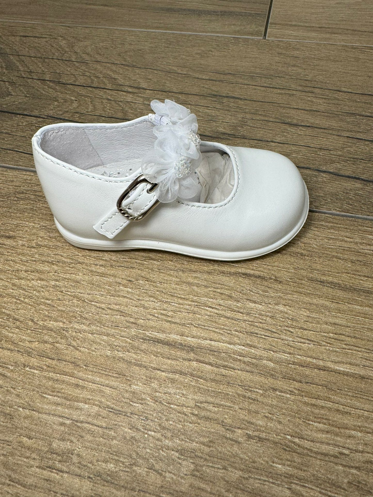 MISTER JERRY - scarpa ballerina con fiori calzature - GIRL