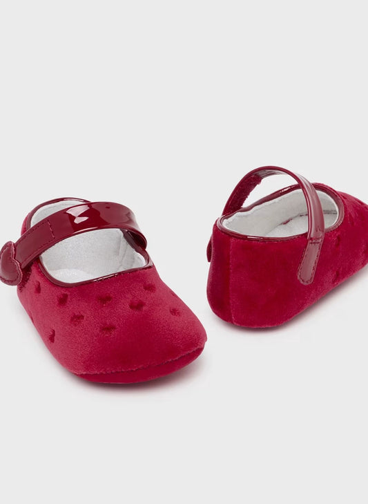 MAYORAL - scarpe ballerina da culla accessori neonato - GIRL