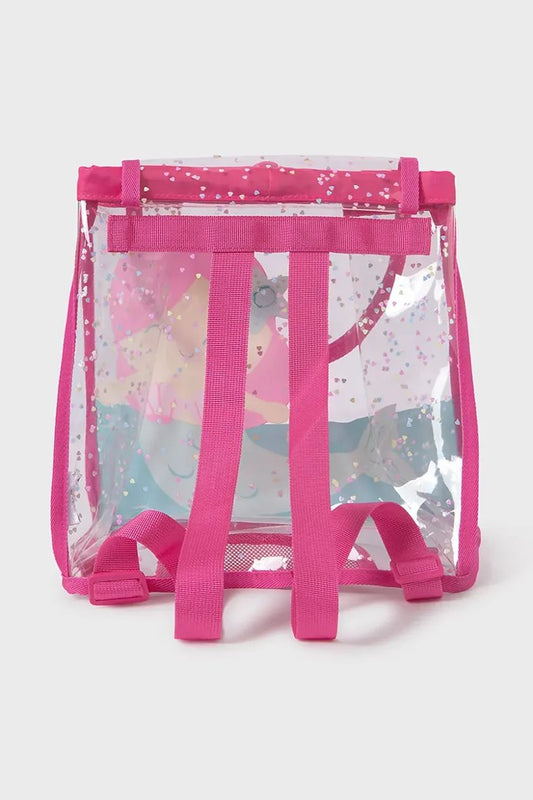 MAYORAL - zaino mare trasparente sirenetta summer - GIRL
