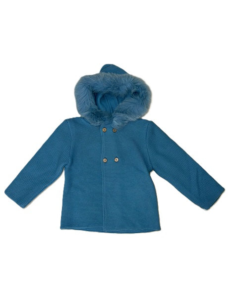 MAC ILUSION - cappottino lana abbigliamento inv