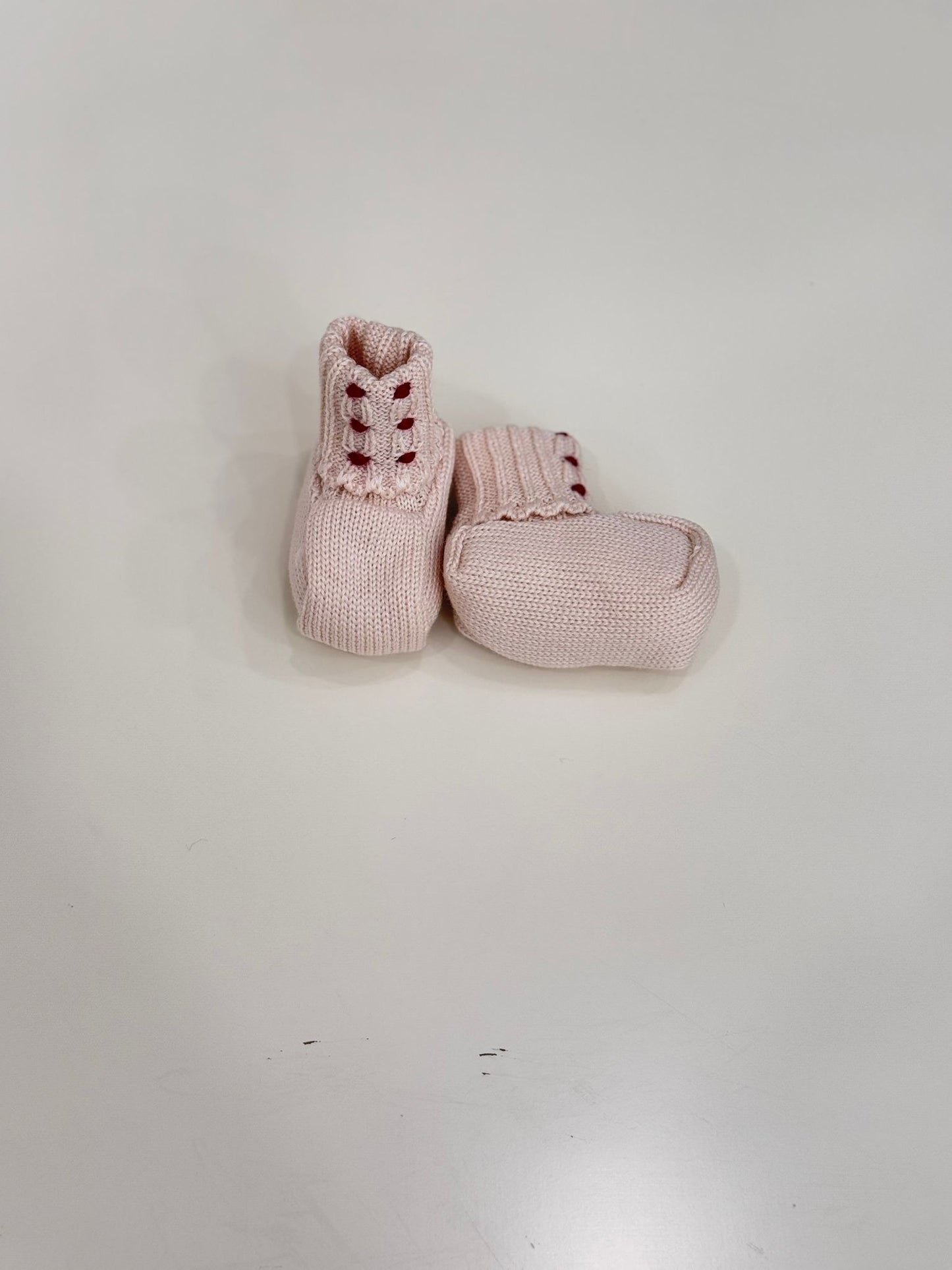 MARLU' - scarpine lana 100% (set n. 11) corredino invernale 25/26 - UNISEX