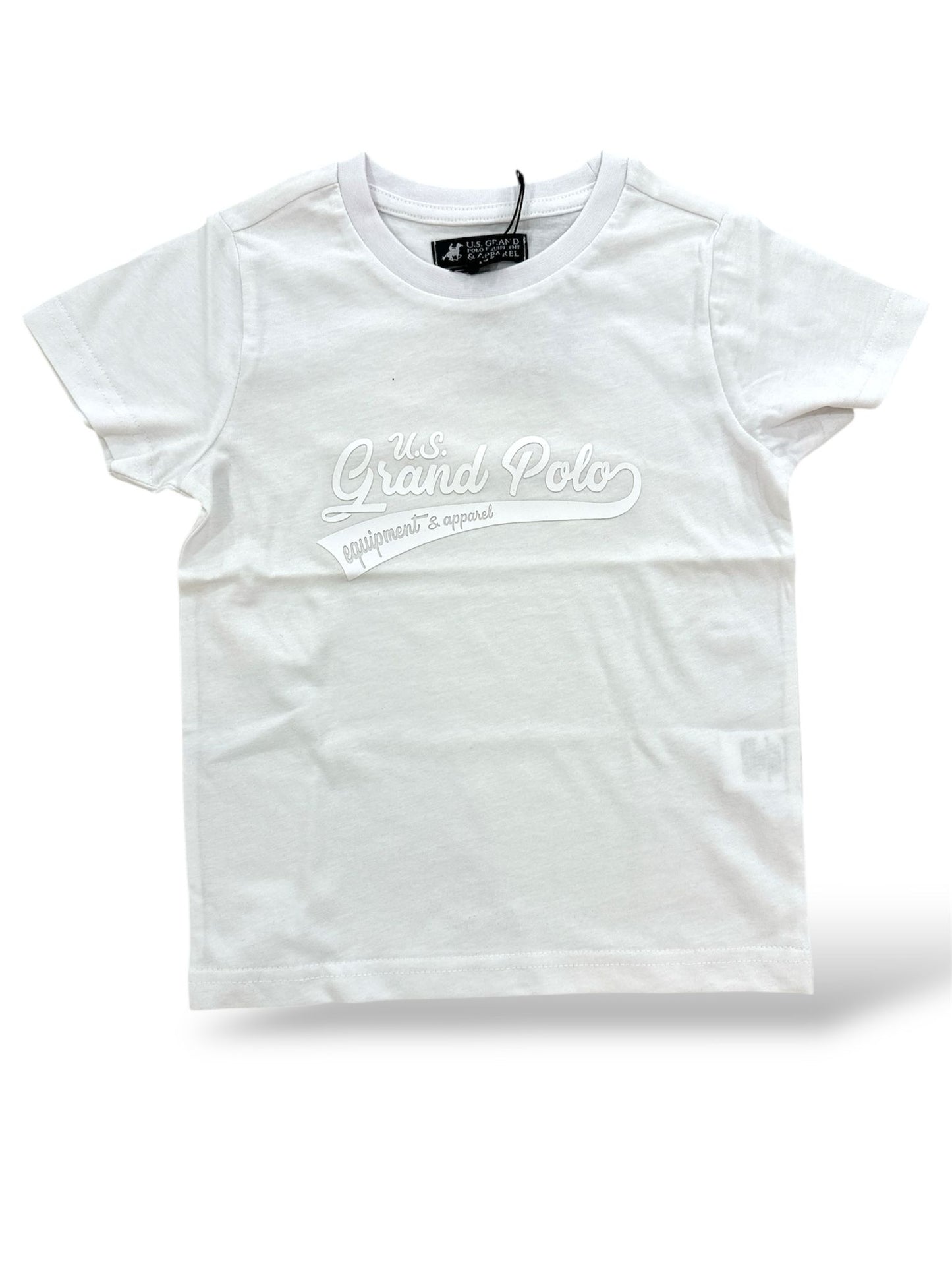 US GRAND POLO - t-shirt manica corta abbigliamento est 25 j - BOY