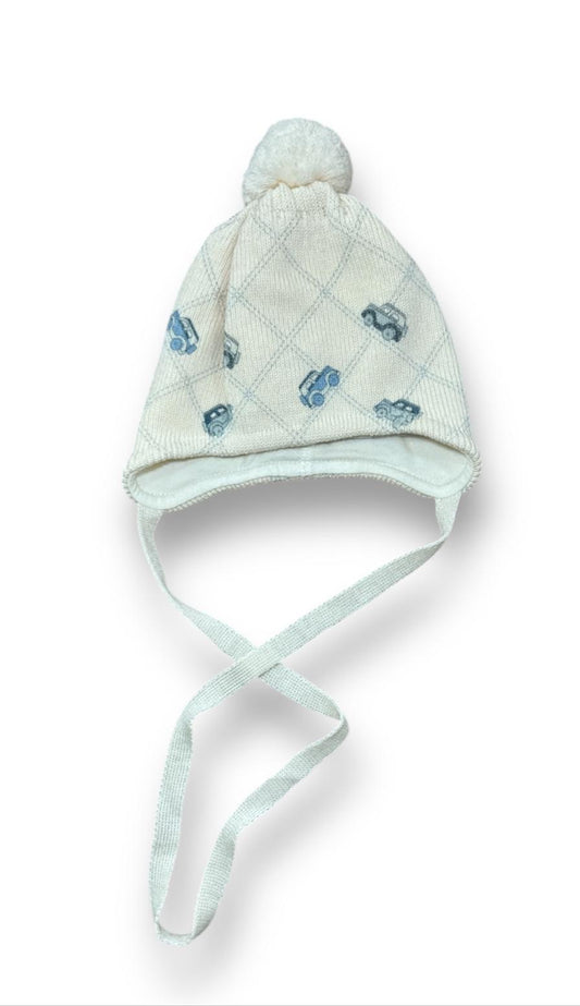 BARBARAS - cappello lana macchinine accessori inv - BOY