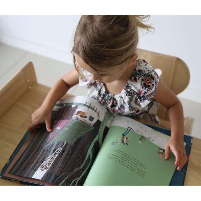SASSI - fiabe intagliate "HANSEL E GRETEL" giocattoli - UNISEX