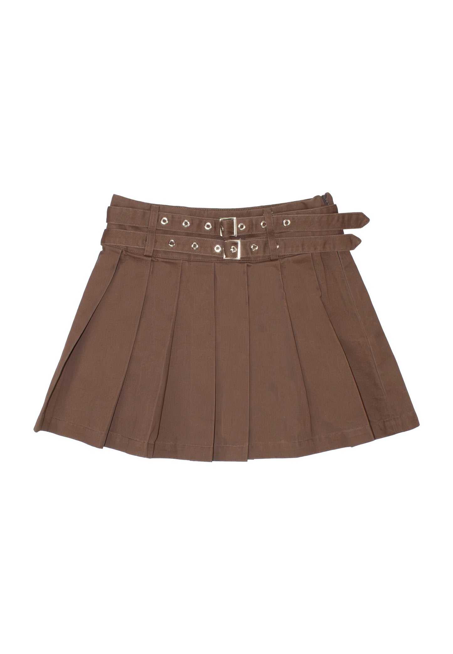 TO BE TOO - gonna a pieghe abbigliamento invernale 25/26 j - GIRL