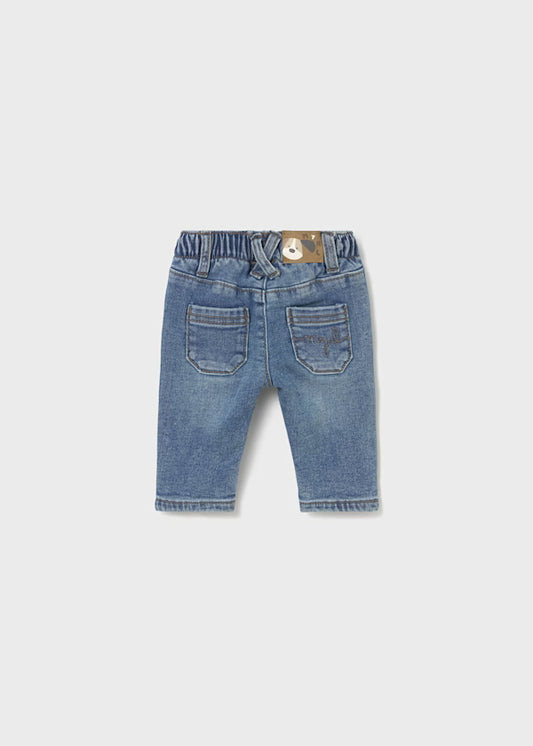 MAYORAL - jeans neonato abbigliamento invernale 25/26 b - BOY