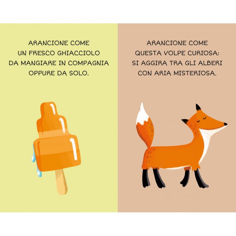 SASSI - la mia prima biblioteca: I COLORI giocattoli- UNISEX