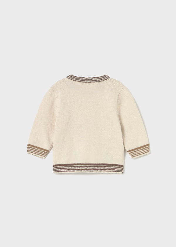 MAYORAL - maglioncino neonato ceramica abbigliamento invernale 25/26 b - BOY