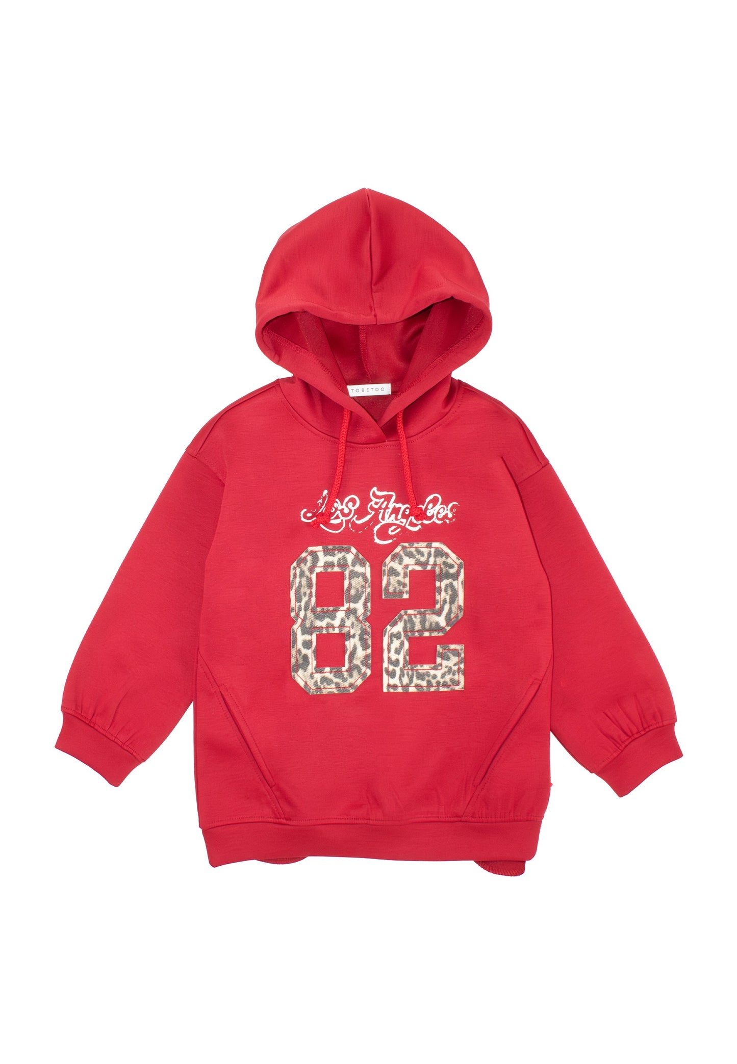 TO BE TOO - maxi felpa abbigliamento invernale 25/26 j - GIRL