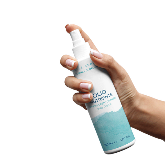 LABORATORIO SILVANA - Olio Nutriente Spray - 150ml