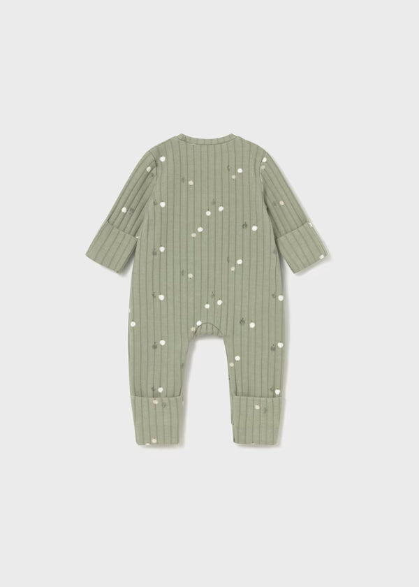 MAYORAL - tutina neonato corredino invernale 25/26 - UNISEX