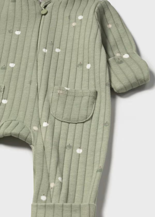 MAYORAL - tutina neonato corredino invernale 25/26 - UNISEX