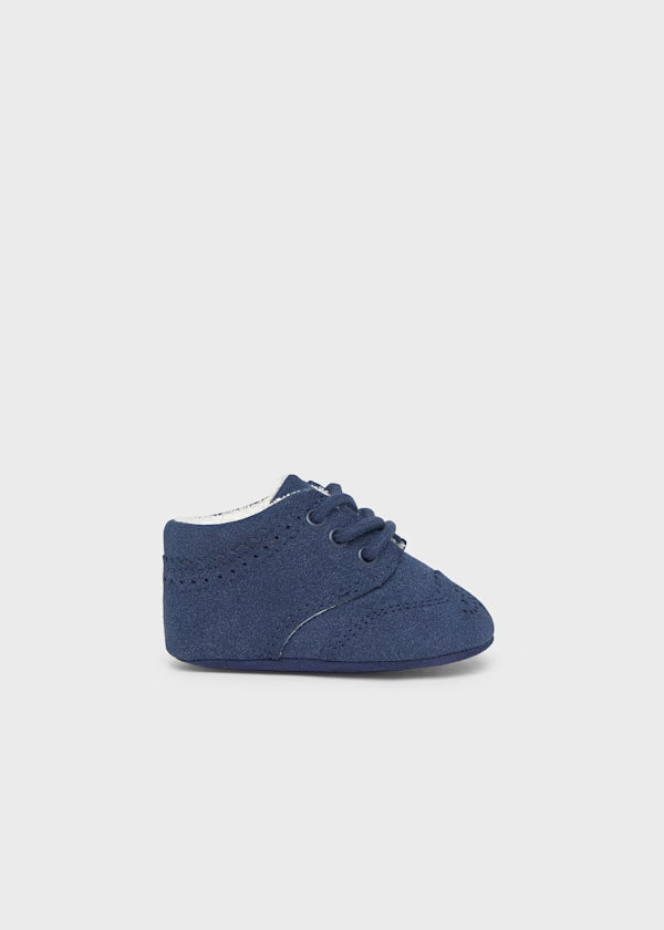 MAYORAL - scarpina blu accessori abbigliamento invernale 25/26 b - BOY