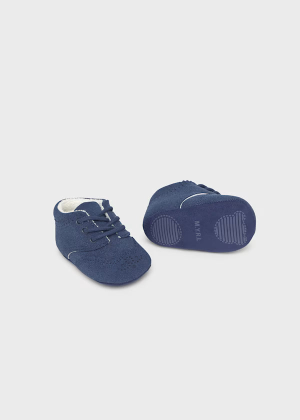 MAYORAL - scarpina blu accessori abbigliamento invernale 25/26 b - BOY