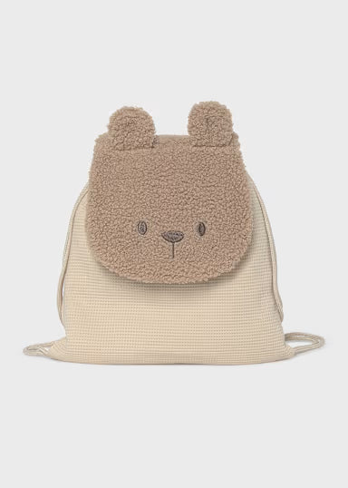MAYORAL - set regalo orsetto beige - invernale
