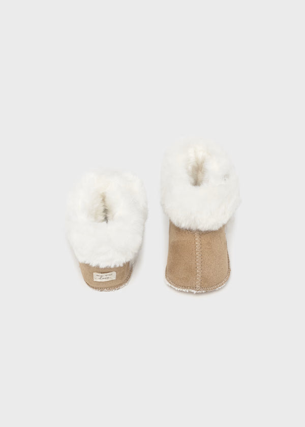 MAYORAL - stivaletto marrone accessori abbigliamento invernale 25/26 b - GIRL