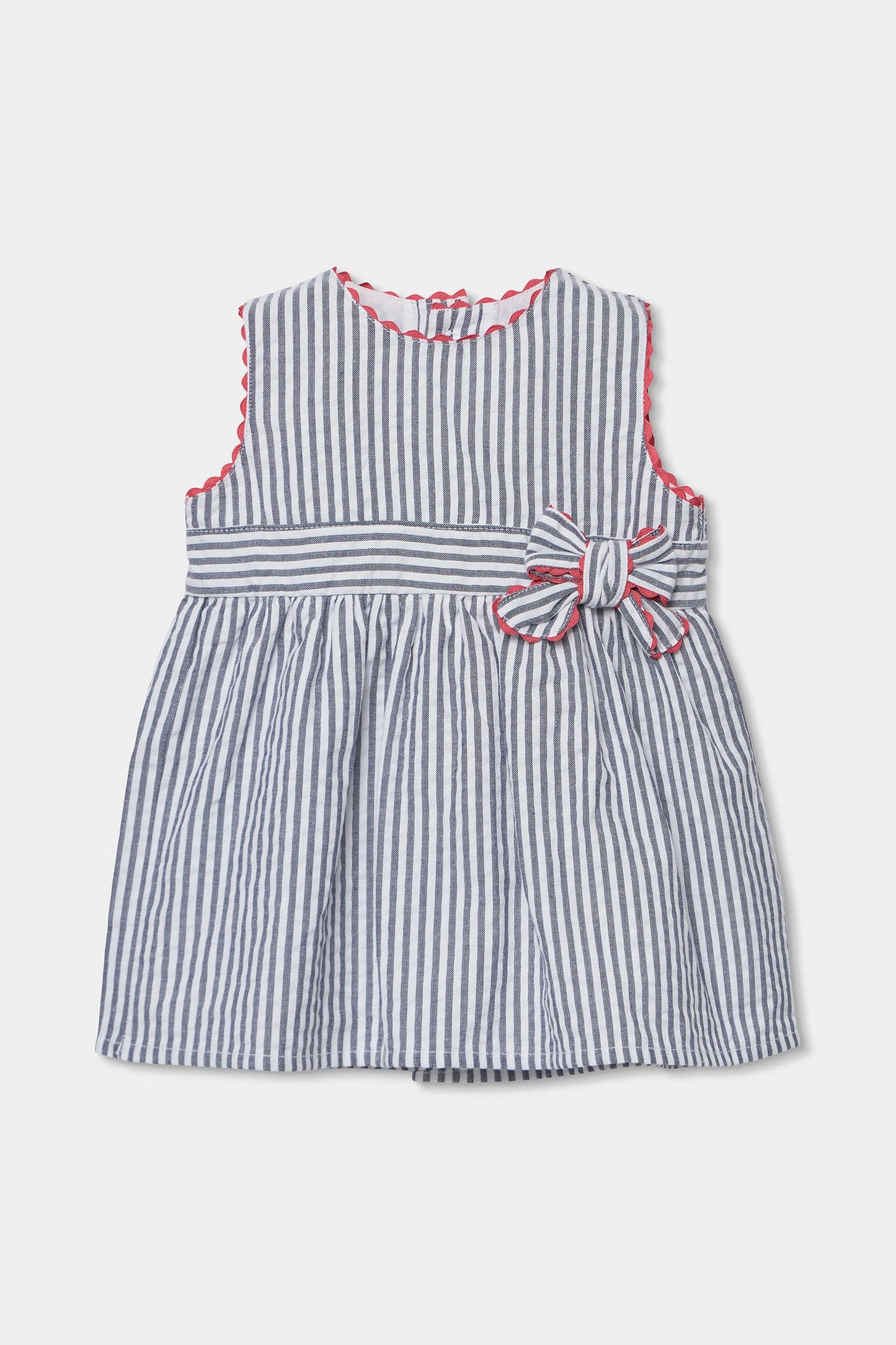 COMPL C/CULOTTE A RIGHE
