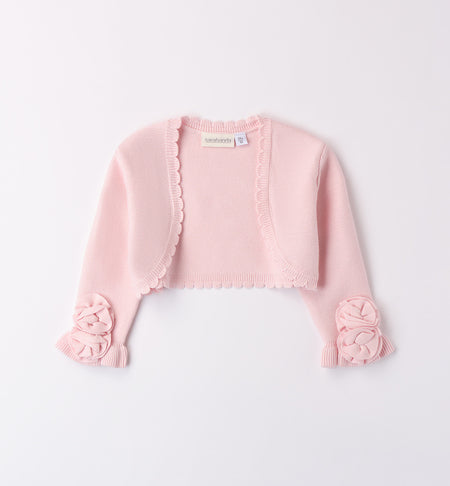 SARABANDA - coprispalle elegante abbigliamento est 25 j - GIRL