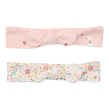 LITTLE DUTCH - set 2 fasce per capelli accessori - GIRL