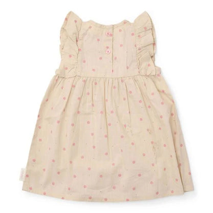 LITTLE DUTCH - abito fiorellini abbigliamento est 25 b - GIRL