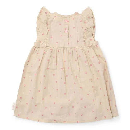 LITTLE DUTCH - abito fiorellini abbigliamento est 25 b - GIRL