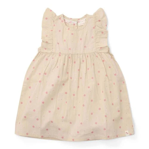 LITTLE DUTCH - abito fiorellini abbigliamento est 25 b - GIRL