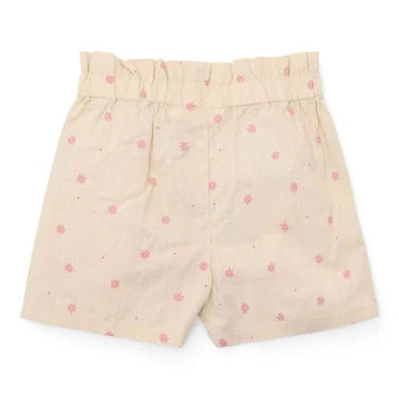 LITTLE DUTCH - pantaloncini fiorellini abbigliamento est 25 b - GIRL