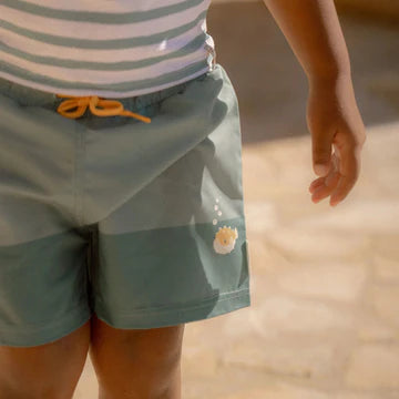 LITTLE DUTCH - costume pantaloncino summer - BOY