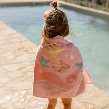 LITTLE DUTCH - telo mare summer - GIRL