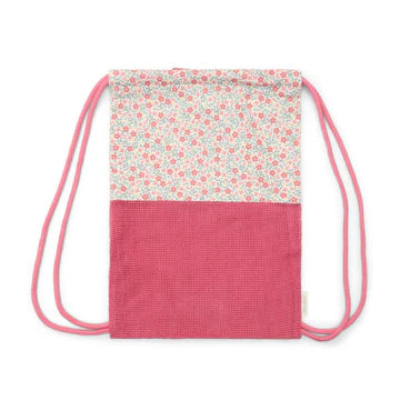 LITTLE DUTCH - sacca flowers summer - GIRL