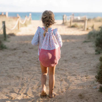 LITTLE DUTCH - sacca flowers summer - GIRL