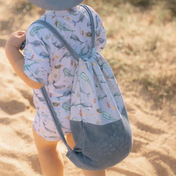 LITTLE DUTCH - sacca summer - BOY
