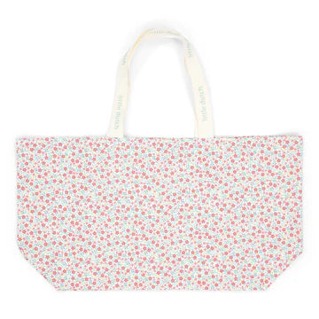 LITTLE DUTCH - borsa mare flowers summer - GIRL