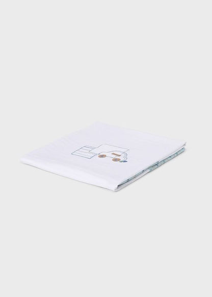 MAYORAL - coperta cotone corredino est 25 - BOY