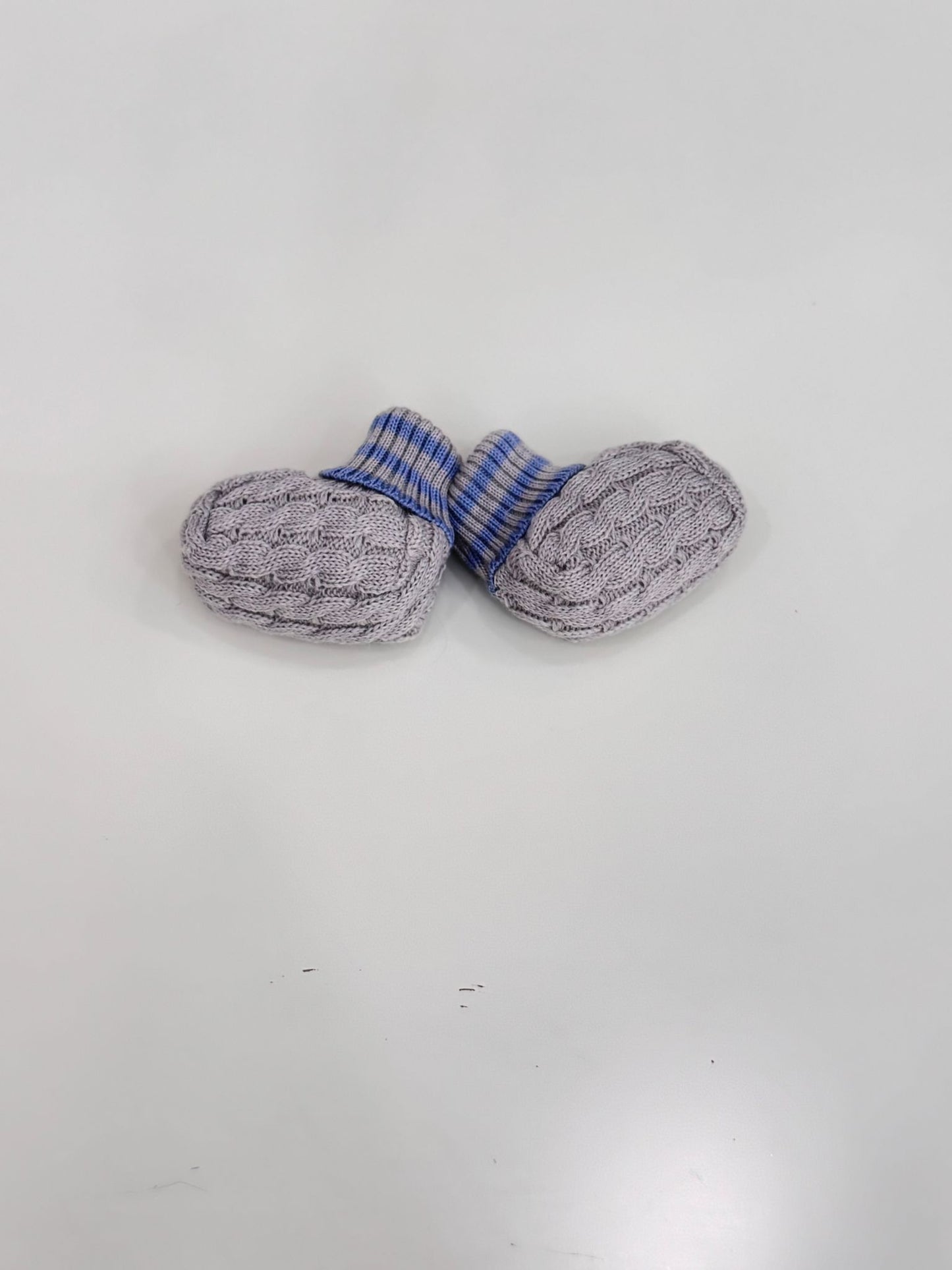 MARLU' - scarpine 100% lana (set n. 68) corredino invernale 25/26 - BOY