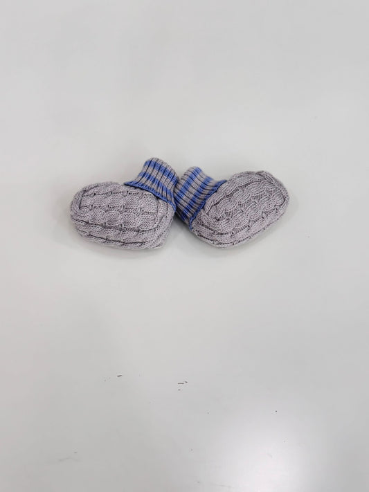 MARLU' - scarpine 100% lana (set n. 68) corredino invernale 25/26 - BOY