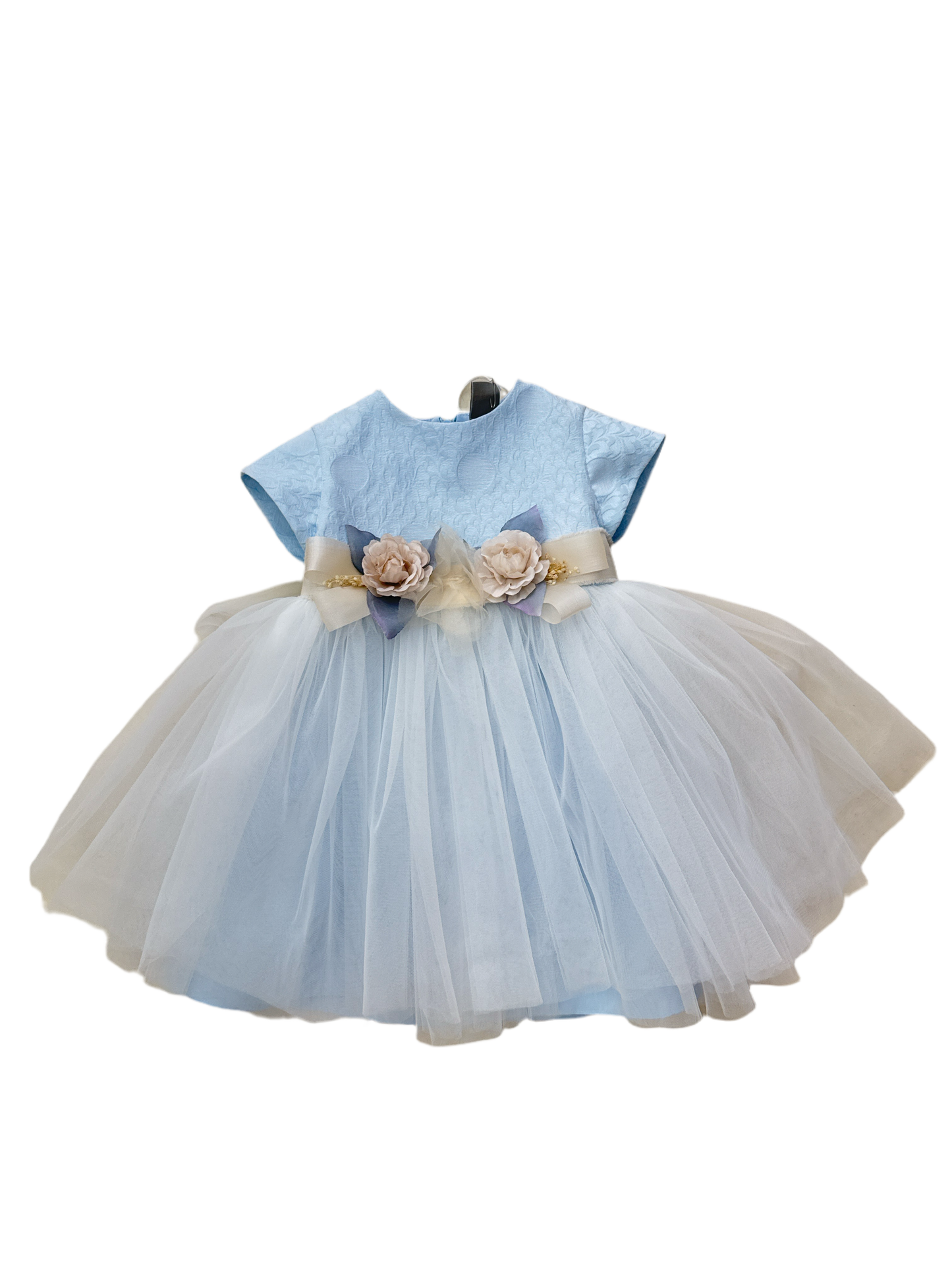 MARLÙ - abito in tulle con fascia - girl