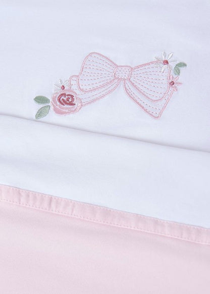 MAYORAL - coperta in jersey fiocco corredino est 25 - GIRL