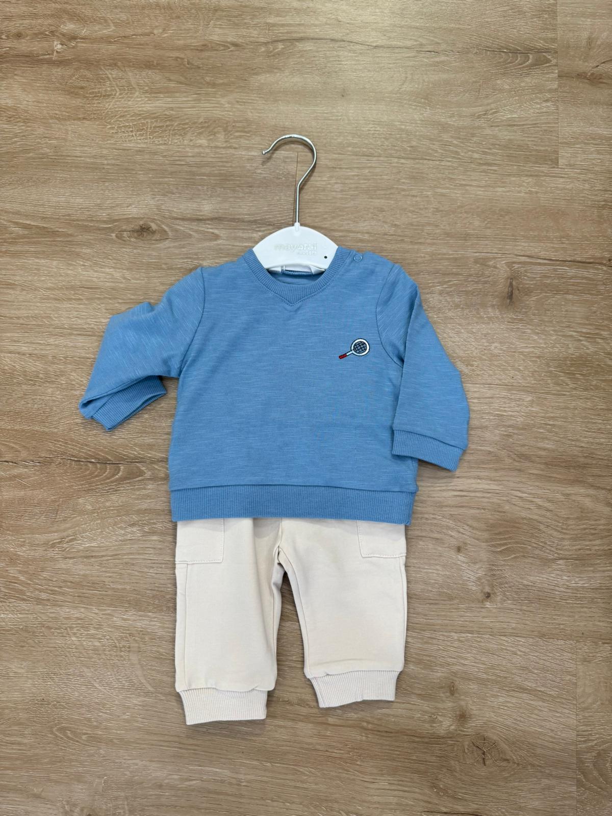 TUTA 2PZ JERSEY