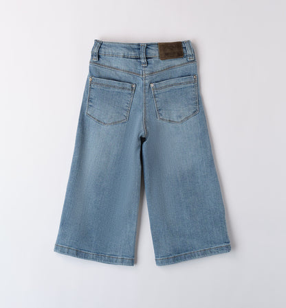 SARABANDA - jeans palazzo abbigliamento est 25 j - GIRL