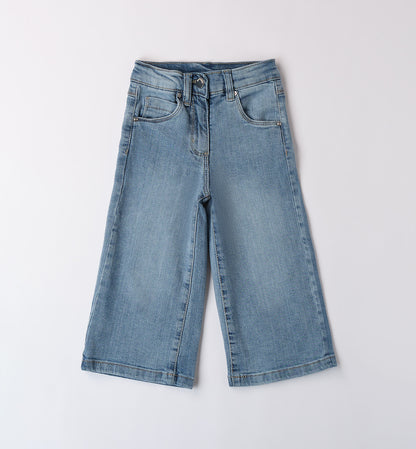 SARABANDA - jeans palazzo abbigliamento est 25 j - GIRL