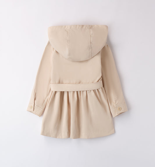 SARABANDA - giubbotto trench abbigliamento est 25 j - GIRL
