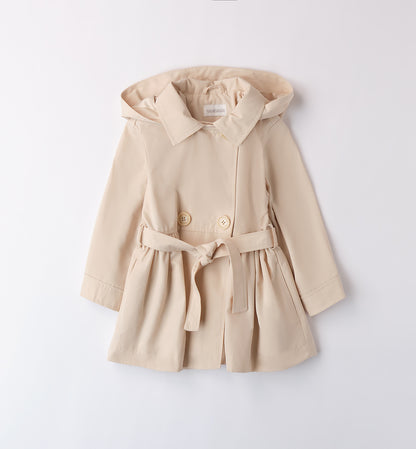 SARABANDA - giubbotto trench abbigliamento est 25 j - GIRL